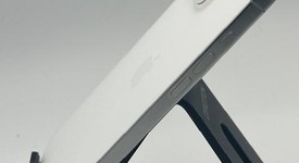 Mint
													Apple iPhone 16 Pro Max - Unlocked, White, 256 GB, A3084, photo 4 of 7