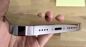 Good
													Apple iPhone 14 Pro Max - Unlocked, Purple, 128 GB, A2651, photo 3 of 8