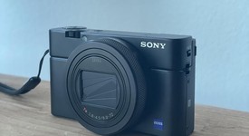 Mint
													Sony Cyber-shot RX100 VII, photo 3 of 7
