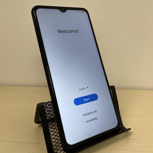 Samsung Galaxy A13 5G - TracFone, 64 GB, Black, 4 GB, SM-S136DL