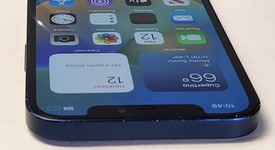 Good
													Apple iPhone 12 - AT&T, Blue, 64 GB, A2172, photo 3 of 11