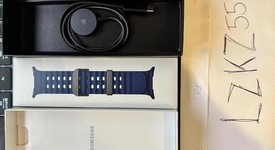 Mint
													Samsung Galaxy Watch Ultra (2025) - Unlocked, Titanium Blue, SM-L705, 47mm, photo 1 of 6