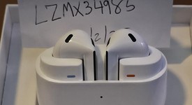 Used
													Samsung Galaxy Buds3 - White, photo 3 of 14