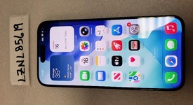 Good
													Apple iPhone 15 Pro Max - Unlocked, Blue, 256 GB, A2849, photo 3 of 5