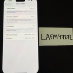 Good Apple iPhone 16 Pro Max - Unlocked, 1 TB, Black, A3084