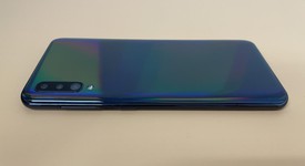 Good
													Samsung Galaxy A50 - Xfinity, Black, 64 GB, 4 GB, photo 1 of 8