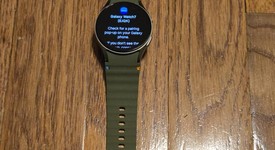 Good
													Samsung Galaxy Watch7 - Wi-Fi, Green, SM-L300N, 40mm, photo 3 of 6