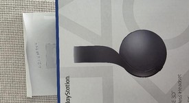 New
													Playstation Pulse 3D - Black, photo 1 of 4