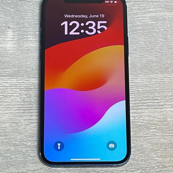 Apple iPhone 12 - Unlocked, Blue, 64 GB, A2172