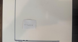New
													MacBook Air 2025 (M4) - 13" - Apple M4, Silver, 256 GB, 16 GB, photo 1 of 2