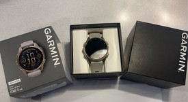Mint
													Garmin Fenix 8 - Titanium, AMOLED, photo 2 of 12