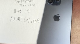 Good
													Apple iPhone 15 Pro Max - AT&T, Blue, 512 GB, A2849, photo 5 of 5