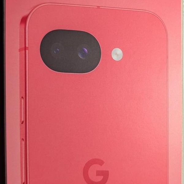 Google Pixel 10a - Unlocked, 256 GB, Berry, GE1GQ