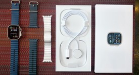Mint
													Apple Watch Ultra 2 49mm - Unlocked, Natural, A2986, Hermes, photo 4 of 13
