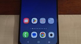 Good
													Samsung Galaxy A16 5G - Unlocked, Blueblack, 128 GB, 4 GB, photo 2 of 10