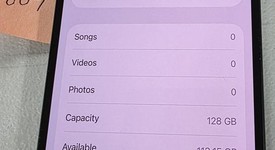 Good
													Apple iPhone 15 - Unlocked, Black, 128 GB, A2846, photo 3 of 6