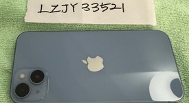 Good
													Apple iPhone 14 Plus - Unlocked Non-US, Blue, 128 GB, A2886, photo 2 of 14
