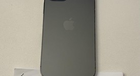 Good
													Apple iPhone 12 Pro - Unlocked, Graphite, 128 GB, A2341, photo 4 of 8