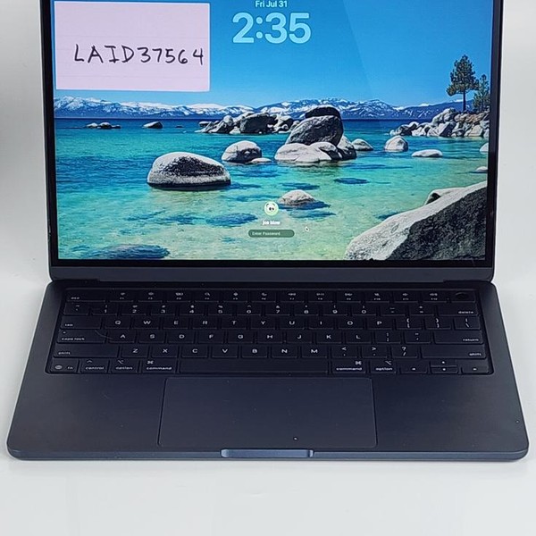 MacBook Air 2025 (M4) - 13 inch - 1 TB, Midnight, 16 GB, Apple M4