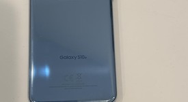 Fair
													Samsung Galaxy S10e - T-Mobile, Blue, 128 GB, 6 GB, SM-G970U, photo 2 of 2