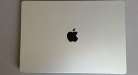 Mint
													MacBook Pro 2021 - 16" - Apple M1 Pro 10-core, Silver, 2 TB, 32 GB, photo 4 of 10