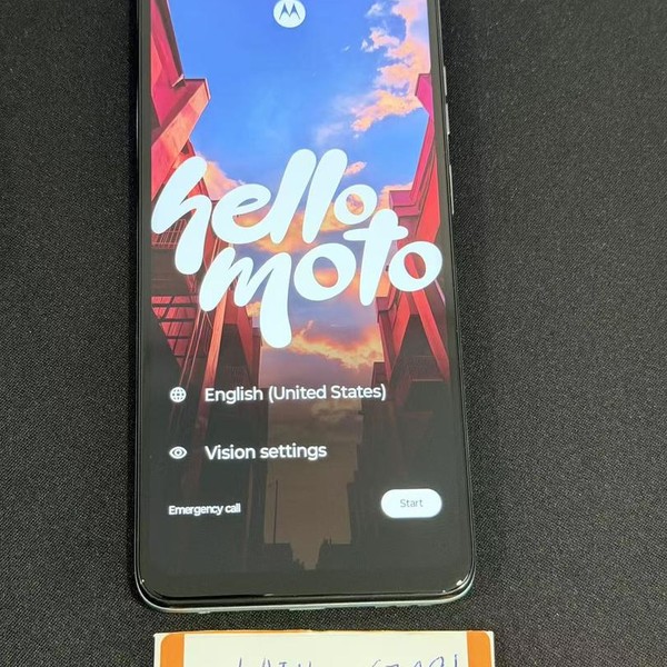 Moto G 5G (2024) - Unlocked, 128 GB, Green, 4 GB
