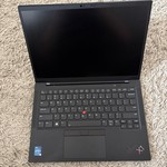 Good Lenovo ThinkPad X1 Carbon (11th Gen) - 512 GB, Black, 32 GB, Intel Core i7