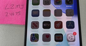 Good
													Apple iPhone 15 - Unlocked, Black, 128 GB, A2846, photo 1 of 8