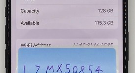 Mint
													Apple iPhone 15 - Unlocked, Black, 128 GB, A2846, photo 3 of 14