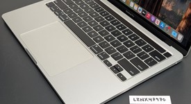 Good
													MacBook Pro 2020 - 13" - I5, Silver, 256 GB, 16 GB, photo 5 of 10