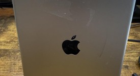 Good
													Apple iPad Air - Wi-Fi, Silver, 16 GB, photo 5 of 6
