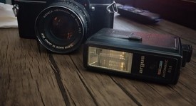Good
													Konica Autoreflex TC, photo 2 of 3