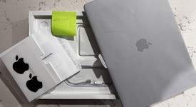 Good
													MacBook Pro 2021 - 16" - Apple M1 Max, Gray, 1 TB, 32 GB, photo 1 of 19
