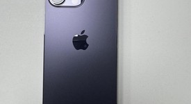 Mint
													Apple iPhone 14 Pro Max - Unlocked, Purple, 256 GB, A2651, photo 2 of 7