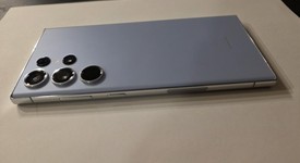 Good
													Samsung Galaxy S23 Ultra - Unlocked, Sky Blue, 512 GB, 12 GB, SM-S918U1, photo 5 of 10