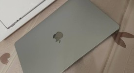 Mint
													MacBook Air 2025 (M4) - 15" - Apple M4, Silver, 512 GB, 16 GB, photo 3 of 11