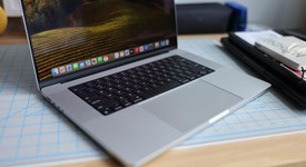 Mint
													MacBook Pro 2023 - 16" - Apple M2 Max, Silver, 1 TB, 32 GB, photo 3 of 13