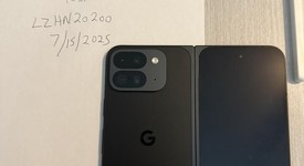 Mint
													Google Pixel 9 Pro Fold - Verizon, Obsidian, 256 GB, GGH2X, photo 5 of 9