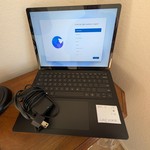 Mint Microsoft Surface Laptop 5 - 1 TB, Black, 16 GB, Intel Core i7, 13.5 inch