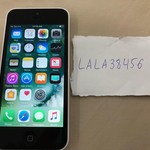 Good Apple iPhone 5C - Unlocked, 16 GB, White, A1532, GSM