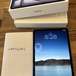 Mint Apple iPad Air 11 inch (M3) 2025 - Wi-Fi, 128 GB, Gray, A3266