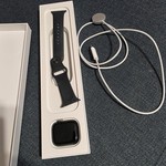 Good Apple Watch Series 8 41mm - T-Mobile, Midnight, A2772 - Cellular, Aluminum