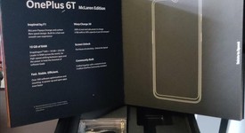 Mint
													OnePlus 6T - Unlocked, Gloss Black, 256 GB, 10 GB, A6013, McLaren Edition, photo 4 of 5