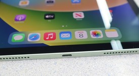 Mint
													Apple iPad Air 4th Gen - Wi-Fi, Green, 64 GB, A2316, photo 1 of 10