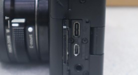 Mint
													Sony ZV-E10 - Black, photo 5 of 11