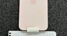 Mint
													Apple iPhone 15 Plus - Unlocked, Pink, 512 GB, A2847, photo 1 of 6