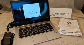 Good
													HP Chromebook 13 G1 - Gray, 32 GB, 16 GB, Intel Core, photo 1 of 5