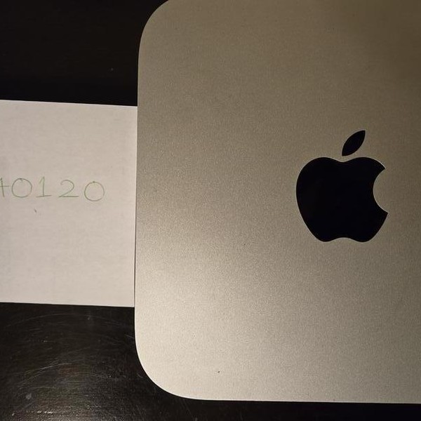 Mac mini 2023 - 256 GB, 16 GB, Apple M2, 1 Gigabit Ethernet