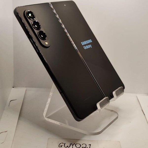 Samsung Galaxy Z Fold4 5G - Unlocked, 512 GB, Gray, 12 GB, SM-F936U1