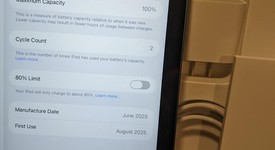 Mint
													Apple iPad 11th Gen - Wi-Fi, Blue, 128 GB, A3354, photo 5 of 12